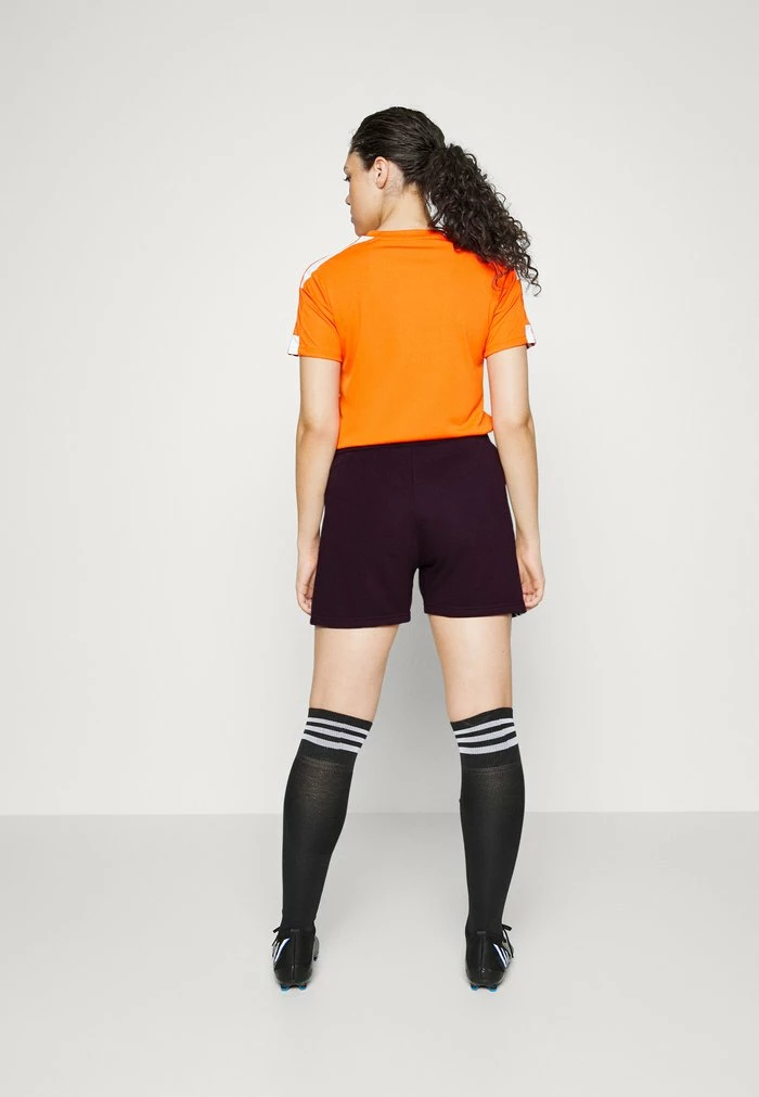 Adidas Performance TIRO SHORT VIP - Sports Shorts - Shadow Maroon 5 Adidas Performance TIRO SHORT VIP - Sports Shorts - Shadow Maroon - Image 3