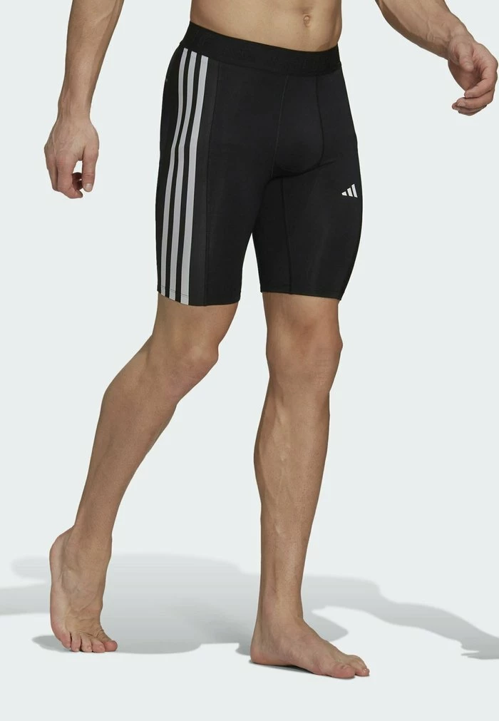 Adidas Performance Sports Shorts - Black 4 Adidas Performance Sports Shorts - Black - Image 2