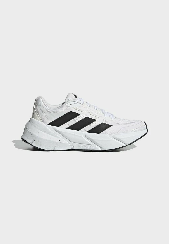 Adidas Performance ADISTAR 1 NEUTRAL RUNNING SHOES - Neutral Running Shoes - White 11 Adidas Performance ADISTAR 1 NEUTRAL RUNNING SHOES - Neutral Running Shoes - White - Image 9