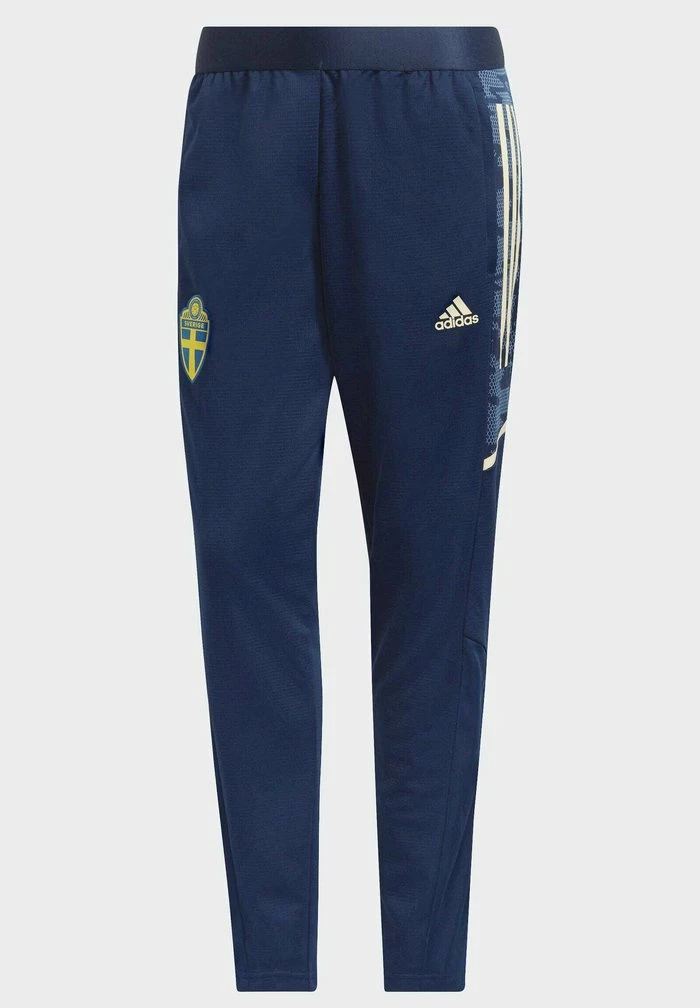 Adidas Performance SWEDEN CONDIVO TRAINING - Tracksuit Bottoms - Blue 9 Adidas Performance SWEDEN CONDIVO TRAINING - Tracksuit Bottoms - Blue - Image 7