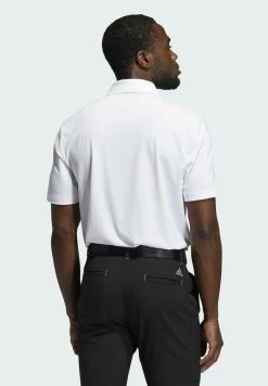 Adidas Performance Polo Shirt - White -adidas Performance Shop 7078fbe7069044eb926e277effa063e3