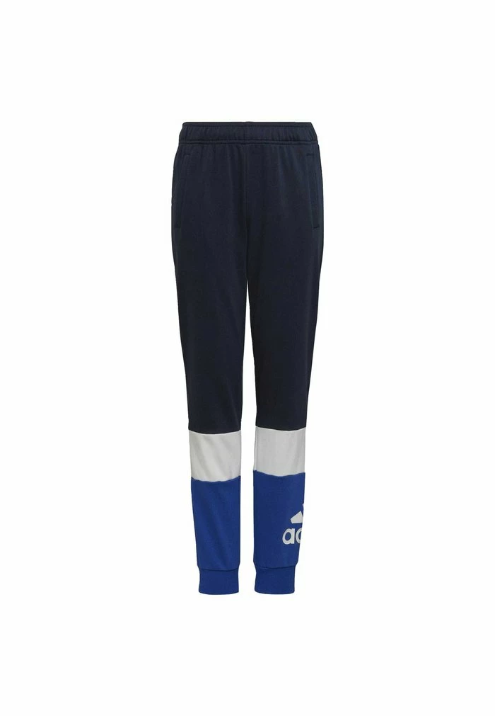 Adidas Performance Tracksuit Bottoms - Blue 3 Adidas Performance Tracksuit Bottoms - Blue