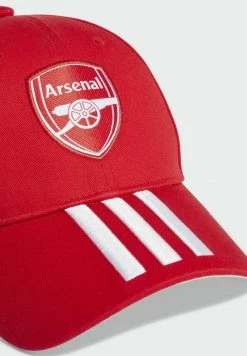 Adidas Performance ARSENAL BASEBALL - Cap - Red -adidas Performance Shop 7099ef9a28ef4b6380f4092457e381de