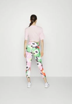 Adidas Performance MARIMEKKO X ADIDAS - Leggings - Blaze Orange -adidas Performance Shop 70aa5df3f8d44619bf2561d63f88e9e8