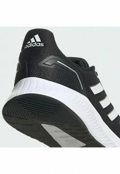 Adidas Performance RUNFALCON 2.0 - Neutral Running Shoes - Cblack/ftwwht/gresix -adidas Performance Shop 70b23e461cf942738ee520b8e9104276