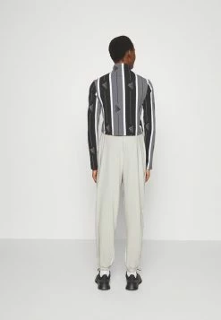 Adidas Performance HYGLM - Tracksuit Bottoms - Alumina/white -adidas Performance Shop 70c3b38af2e449b5a49e80326204a230