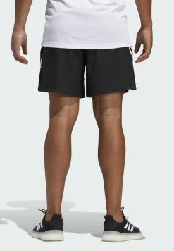 Adidas Performance Sports Shorts - Black -adidas Performance Shop 70c964a63cc24e6aad8ee2b51e0cf3af