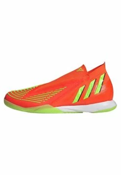 Adidas Performance PREDATOR - Indoor Football Boots - Orange -adidas Performance Shop 70cdd18658e746feba86230968ca3280