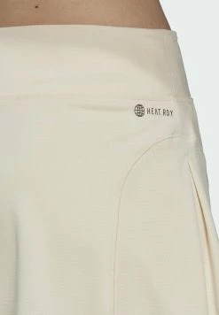 Adidas Performance ROCK - Sports Skirt - Beige -adidas Performance Shop 70e3ea1d029b46adbfd9710cd342e712