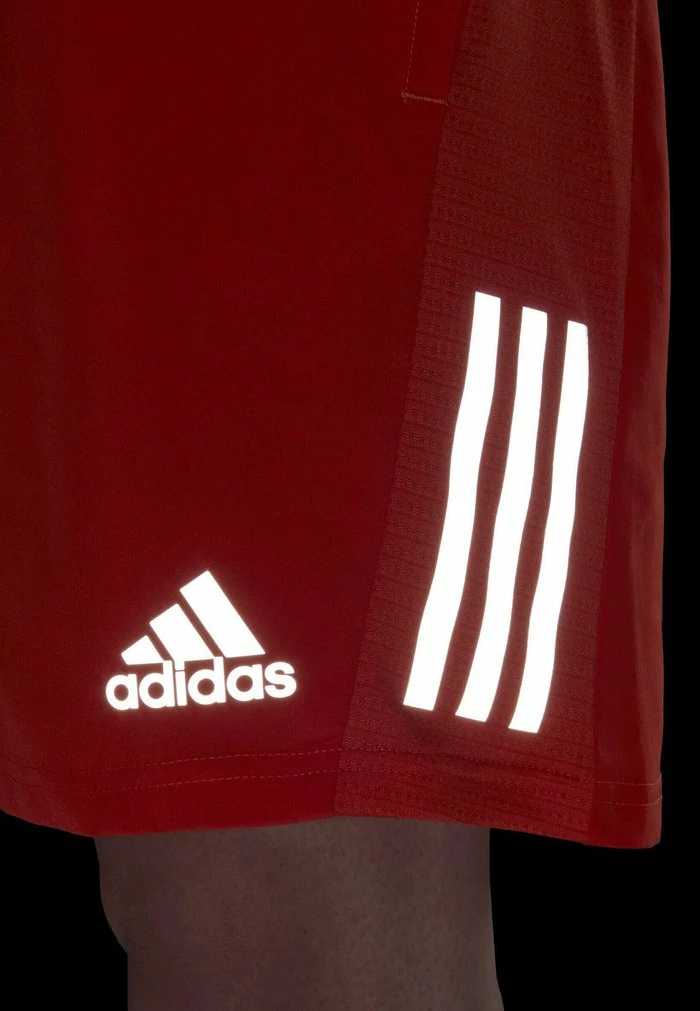 Adidas Performance OWN THE RUN - Sports Shorts - Semi Impact Orange/ Reflective Silver 7 Adidas Performance OWN THE RUN - Sports Shorts - Semi Impact Orange/ Reflective Silver - Image 5