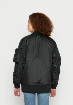 Adidas Performance PARLEY - Bomber Jacket - Black 9 Adidas Performance PARLEY - Bomber Jacket - Black -adidas Performance Shop 70e59a8d9195409db98dba7a674e6d58
