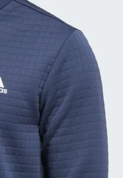 Adidas Performance Fleece Jumper - Blue -adidas Performance Shop 70e983c271eb48c5bfbc499313e3bc74