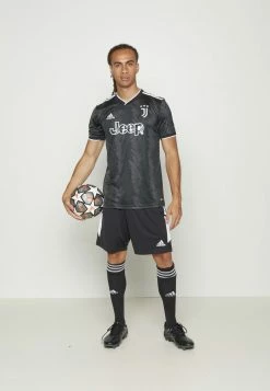 Adidas Performance JUVENTUS TURIN AWAY - Football Shirt - Black/white/carbon -adidas Performance Shop 70f831b9273f4108bb1cf0d7d04fdd55