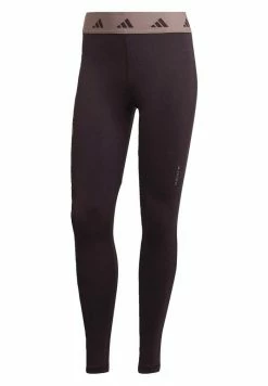 Adidas Performance Leggings - Trousers - Shadow Maroon Purple 14 Adidas Performance Leggings - Trousers - Shadow Maroon Purple -adidas Performance Shop 70fbcff0c420445aa2c5e671b6585f14