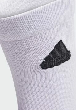 Adidas Performance Trainer Socks - White -adidas Performance Shop 710e65e006764586b8c169fe892fea88