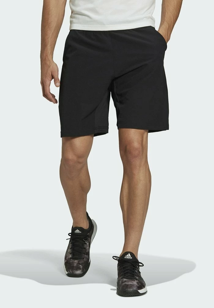 Adidas Performance ERGO TENNIS - Sports Shorts - Black 3 Adidas Performance ERGO TENNIS - Sports Shorts - Black