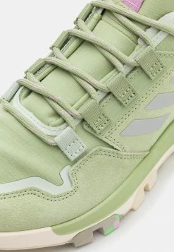 Adidas Performance TERREX HIKSTER - Hiking Shoes - Magic Lime/silver Metallic/bliss Lilac -adidas Performance Shop 711428b56d974b26a7e63d1a0a915e1e