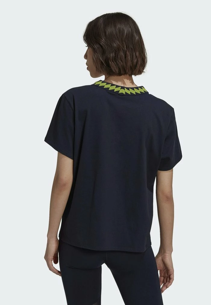 Adidas Performance MANCHESTER UNITED - Club Wear - Blue 4 Adidas Performance MANCHESTER UNITED - Club Wear - Blue - Image 2