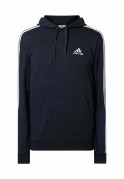 Adidas Performance MIT KÄNGURU-TASCHE - Hoodie - Marineblau -adidas Performance Shop 71abf2849b2f4c028b389a6304052a48