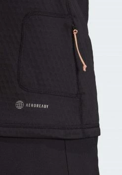 Adidas Performance X-CITY LONG SLEEVE - Fleece Jumper - Black 15 Adidas Performance X-CITY LONG SLEEVE - Fleece Jumper - Black -adidas Performance Shop 71c8a3952d1e41cfa3aa33787d4c3e4d