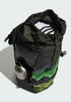 Adidas Performance STREET CAMPER - Rucksack - Black -adidas Performance Shop 71d1658c57ec49da9416de3500bf46a5