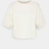 Adidas Performance BOXY - Print T-shirt - Wonderwhite