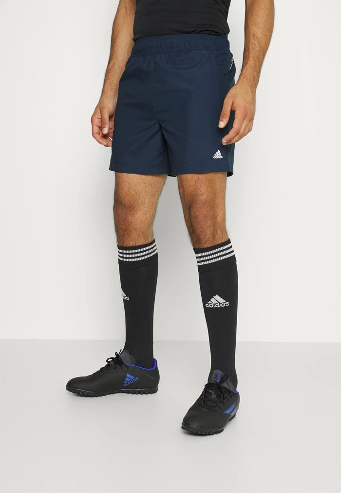 Adidas Performance FC BAYERN MÜNCHEN SHORT - Sports Shorts - Night Navy 3 Adidas Performance FC BAYERN MÜNCHEN SHORT - Sports Shorts - Night Navy