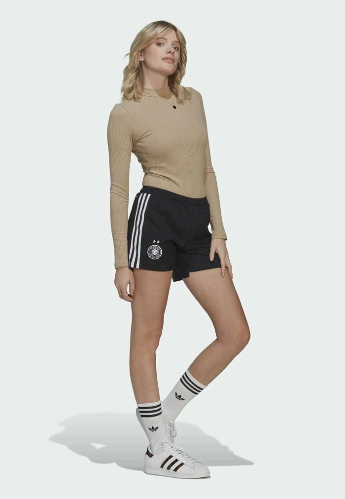 Adidas Performance Sports Shorts - Black 3 Adidas Performance Sports Shorts - Black