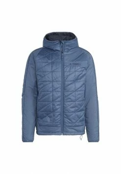 Adidas Performance MT SY INS HOO J - Outdoor Jacket - Blue 17 Adidas Performance MT SY INS HOO J - Outdoor Jacket - Blue -adidas Performance Shop 7235a45aecde455fa1bfece1c1225533