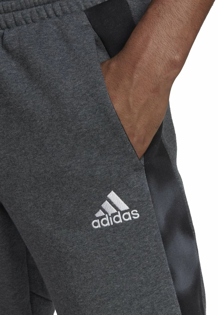 Adidas Performance M CAMO PT - Tracksuit Bottoms - Dark Grey Heather 6 Adidas Performance M CAMO PT - Tracksuit Bottoms - Dark Grey Heather - Image 4