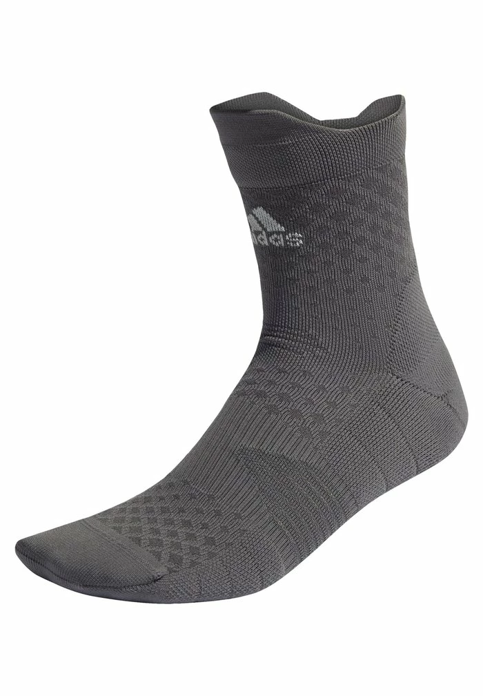 Adidas Performance 4D QUARTER - Socks - Grey 3 Adidas Performance 4D QUARTER - Socks - Grey