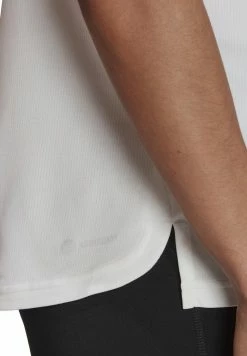 Adidas Performance Print T-shirt - White -adidas Performance Shop 72525ff267e140ab90d445c2df93d10d