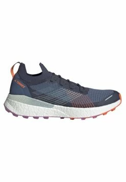 Adidas Performance TERREX - Trail Running Shoes - Blue -adidas Performance Shop 7280e757c04c4204a64020108d2b440e