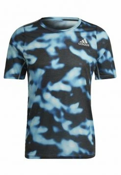 Adidas Performance ICON ALL OVERSIZE - Print T-shirt - Multicolour -adidas Performance Shop 729723e8cede45c8b45562ec7a321552