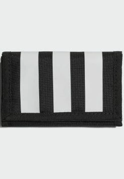 Adidas Performance 2021-02-01 ESSENTIALS 3-STRIPES WALLET - Other Accessories - Black -adidas Performance Shop 72a2cd7ae07942a6b5e008624011b898