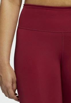 Adidas Performance OPTIME TRAINING TIGHTS - Leggings - Red -adidas Performance Shop 72a3b1da151e46d8bd183aa1f42e4d3f