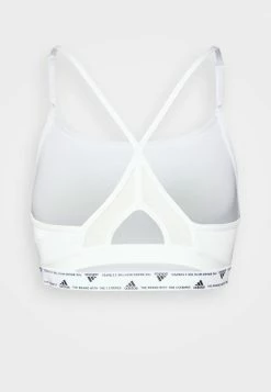 Adidas Performance GOOD - Light Support Sports Bra - White 6 Adidas Performance GOOD - Light Support Sports Bra - White -adidas Performance Shop 72b7fbf2d12841f0be578e67f9f5a4e8