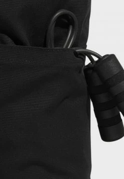 Adidas Performance CANVAS - Sports Bag - Black -adidas Performance Shop 72bf62f187e1408fadbd3e07bd276745