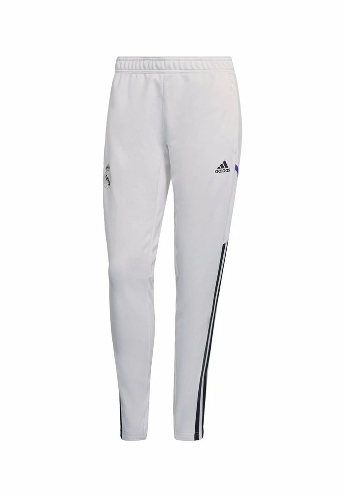 Adidas Performance REAL MADRID CONDIVO 22 TRAINING - Club Wear - White 7 Adidas Performance REAL MADRID CONDIVO 22 TRAINING - Club Wear - White - Image 5