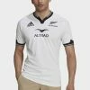 Adidas Performance ALL BLACKS RUGBY REPLICA AWAY - Print T-shirt - White -adidas Performance Shop 730ad1c31984449da146d0decc77d7a1