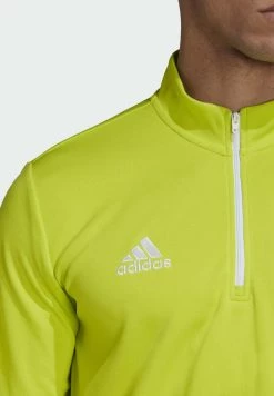 Adidas Performance ENTRADA TRAINING - Long Sleeved Top - Yellow -adidas Performance Shop 732e554776ba4dd1b8a9387cf0671b58