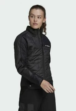 Adidas Performance TERREX MULTI INSULATED - Outdoor Jacket - Black -adidas Performance Shop 733b25edcfe4433b9c9022ffd650587f