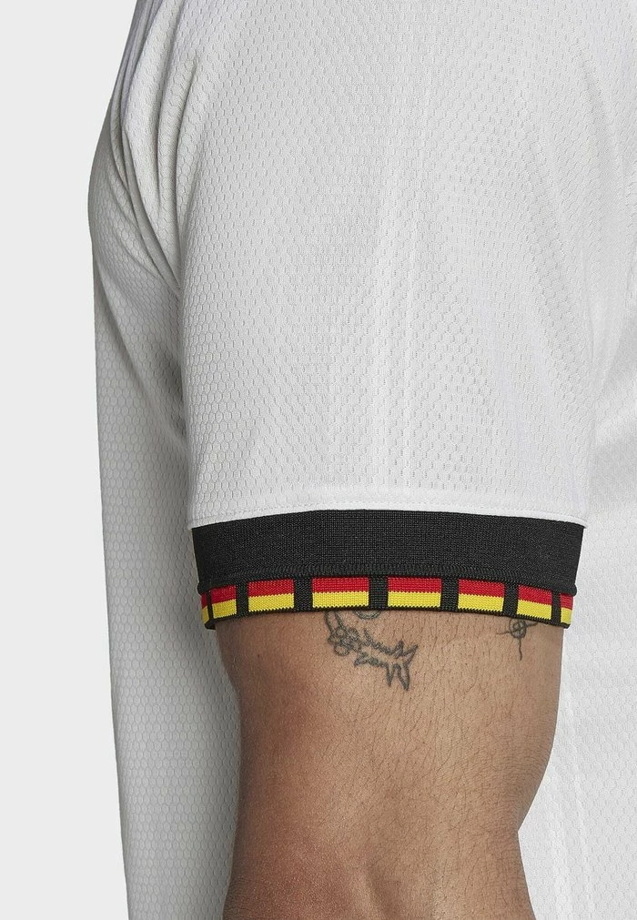 Adidas Performance GERMANY 21/22 HOME - Club Wear - White 5 Adidas Performance GERMANY 21/22 HOME - Club Wear - White - Image 3