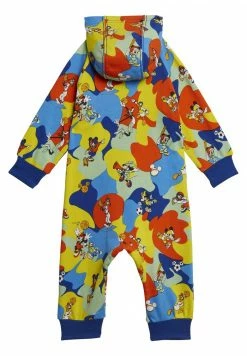 Adidas Performance Tracksuit - Team Royal Blue/impact Yellow/semi Impact Orange/pulse Blue -adidas Performance Shop 7351c46456414d10b55f9d538927585a