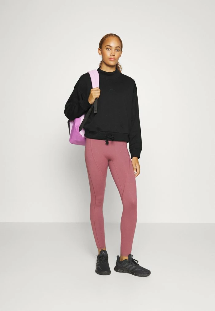 Adidas Performance ALL SZN - Sweatshirt - Black 4 Adidas Performance ALL SZN - Sweatshirt - Black - Image 2