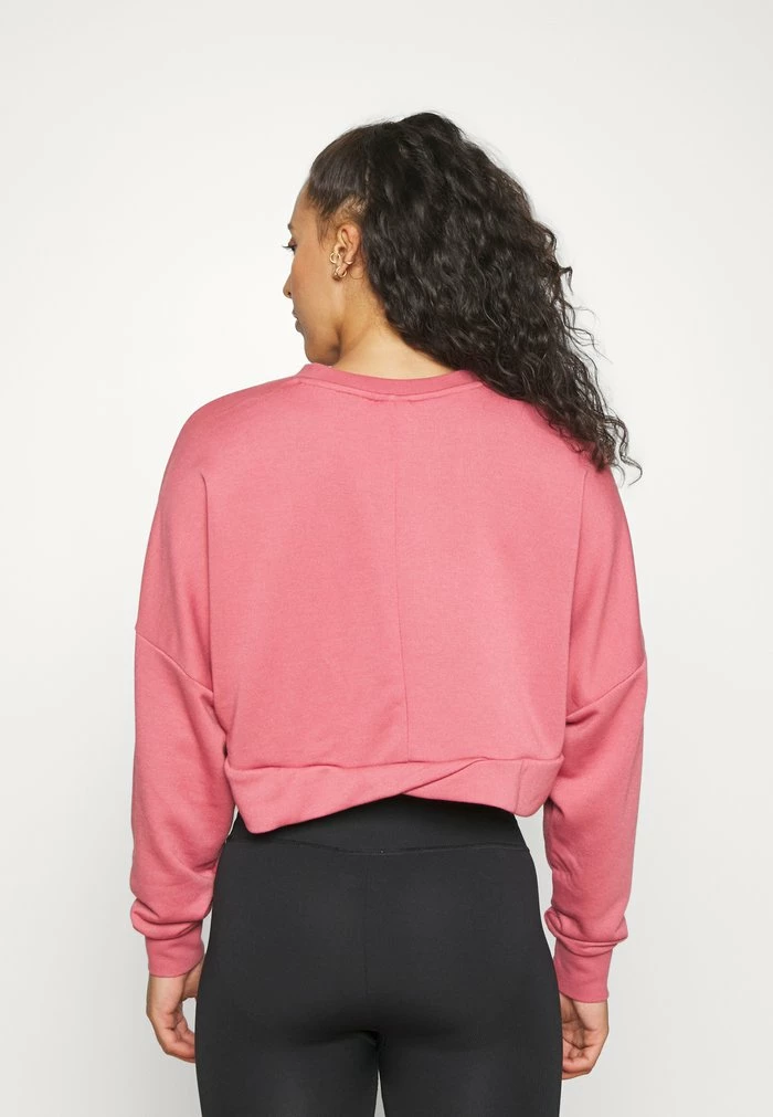 Adidas Performance Zip-up Sweatshirt - Red/white 5 Adidas Performance Zip-up Sweatshirt - Red/white - Image 3