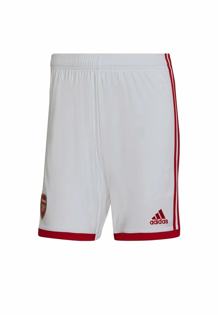 Adidas Performance DOMILICE ARSENAL - Sports Shorts - White 7 Adidas Performance DOMILICE ARSENAL - Sports Shorts - White - Image 5