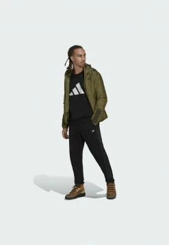 Adidas Performance ITAVIC - Winter Jacket - Green -adidas Performance Shop 738b4fa45e37480aaaf0bd7286d300be