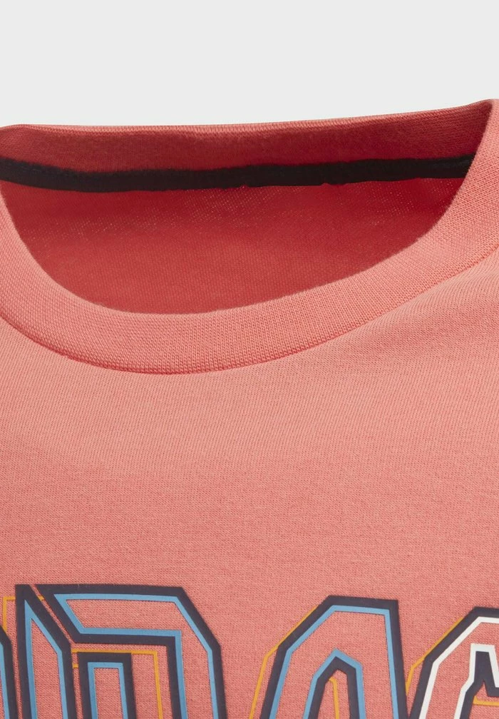 Adidas Performance Sweatshirt - Red 9 Adidas Performance Sweatshirt - Red - Image 7