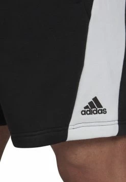 Adidas Performance FUTURE ICON EMBROIDERED BADGE OF SPORT - Sports Shorts - Black 12 Adidas Performance FUTURE ICON EMBROIDERED BADGE OF SPORT - Sports Shorts - Black -adidas Performance Shop 73ba9ff2666343088ac07c67df55801c